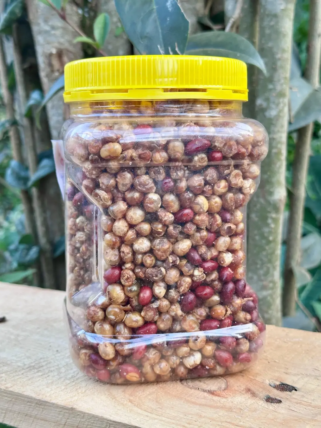 Crunchy Nuts